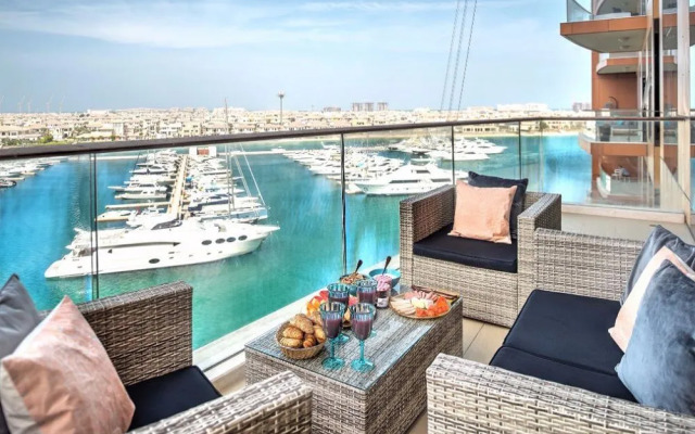 Dream Inn Dubai Apartments - Tiara