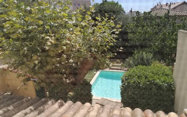 Villa With 3 Bedrooms In Marseille With Private Pool Enclosed Garden And Wifi 8 Km From The Beach