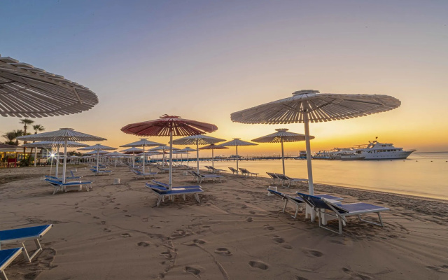 Amarina Abu Soma Resort & Aquapark