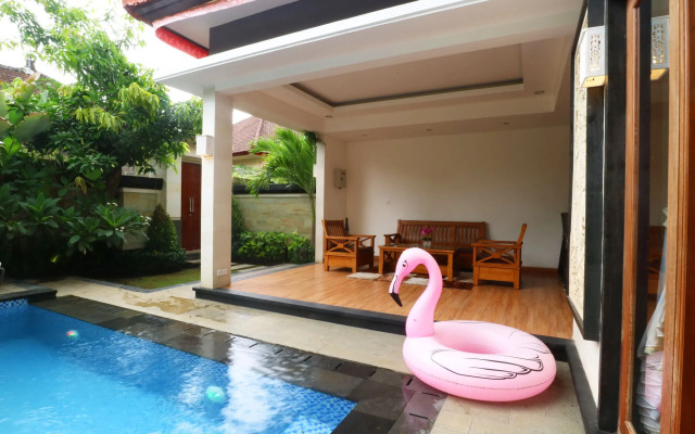 The Umah Pandawa Homestay and Villas