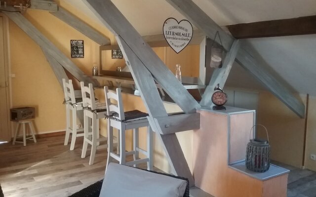 Chambre d'hôtes Coquelicot