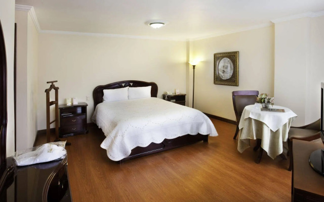 Hotel Fernando Plaza