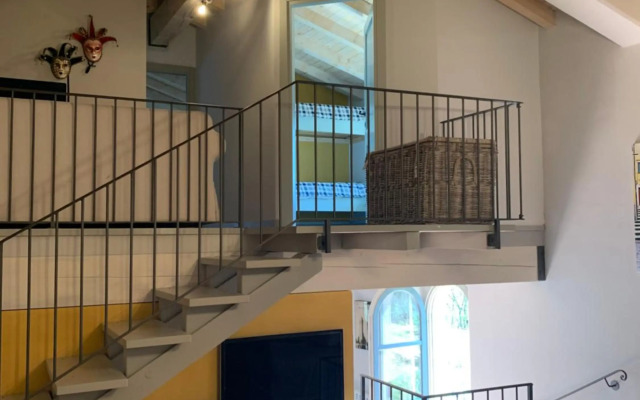 CASA DELLA LUCE private pool