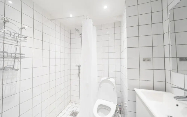 Beautiful 2-bed Apartment