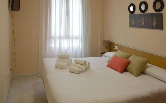 Apartamentos Casa Patio Las Palmeras