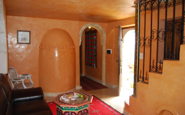 Maison Leila