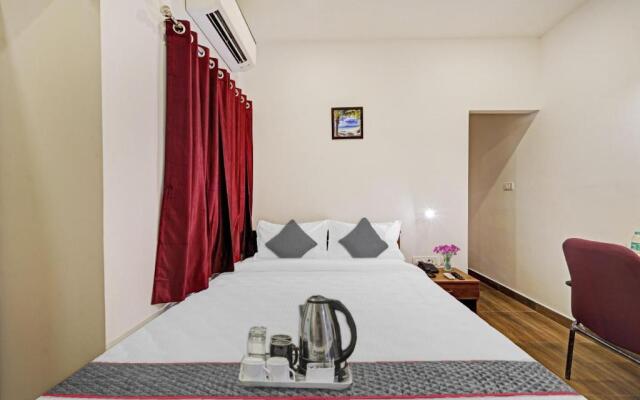 Super Oyo Townhouse 1067 Orchid Residency Nandanam