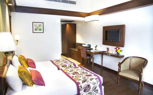 Shervani Hilltop Nainital