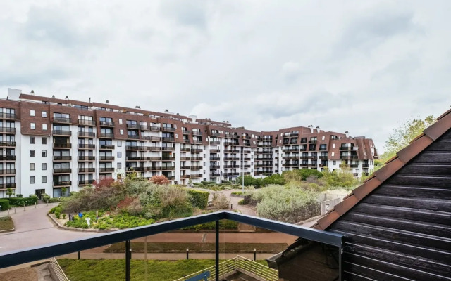 Apartment in Koksijde With sea Beach