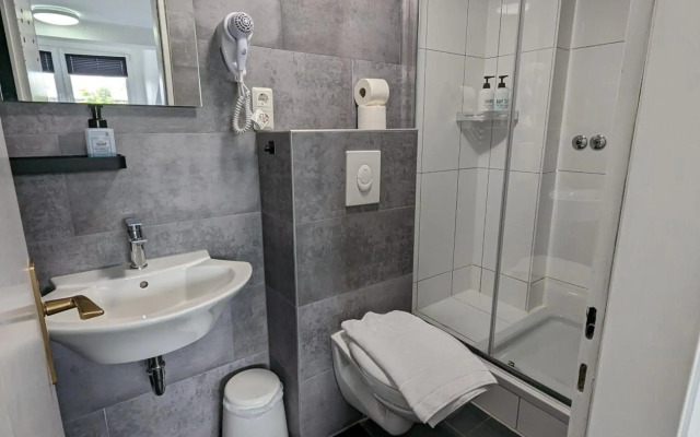 Hotel Tempelhof - City-Messe-Arena