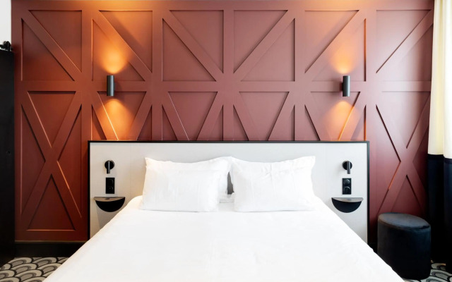 Hotel Darcy Dijon Centre