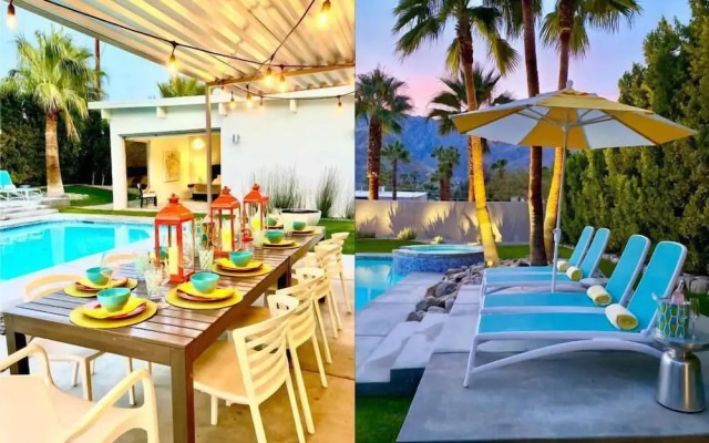 Twenty Three Palms