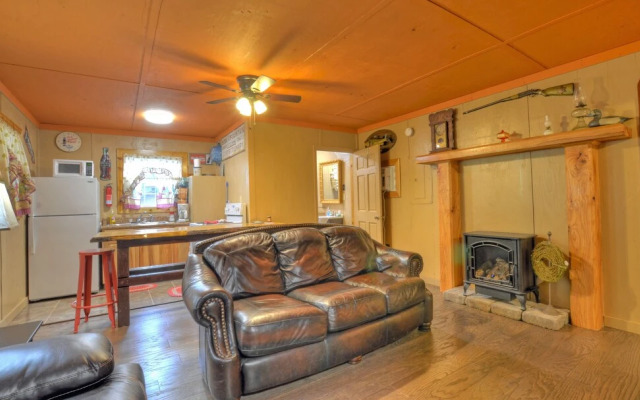 Panther Creek Cabins