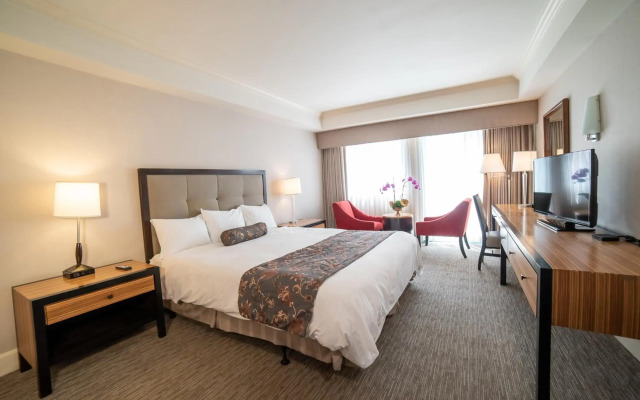Oxford Palace Hotel And Galleria