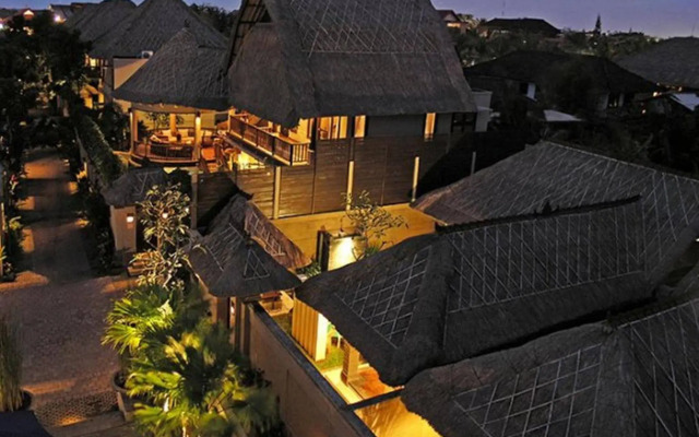 The Amasya Villas