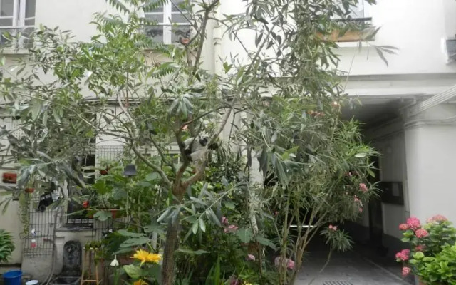 Chambre d'Hôtes Un Air de Montmartre