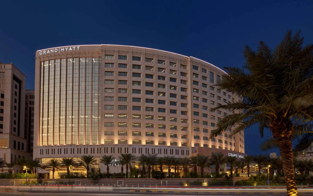 Grand Hyatt Alkhobar Hotel and Residences