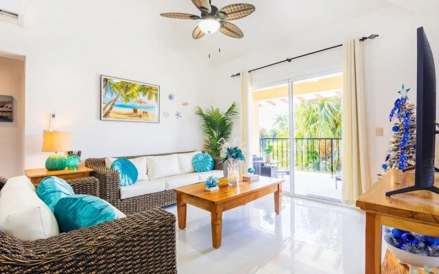 Oasis Cocotal Family 4BR Apartment in Punta Cana