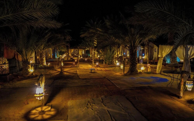 Sahara Garden Luxury Camp