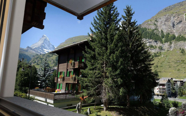 Casa Della Luce by Zermatt Premium Apartments