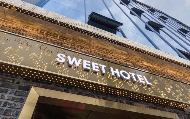 Daegu Dongcheon-dong Sweet Hotel