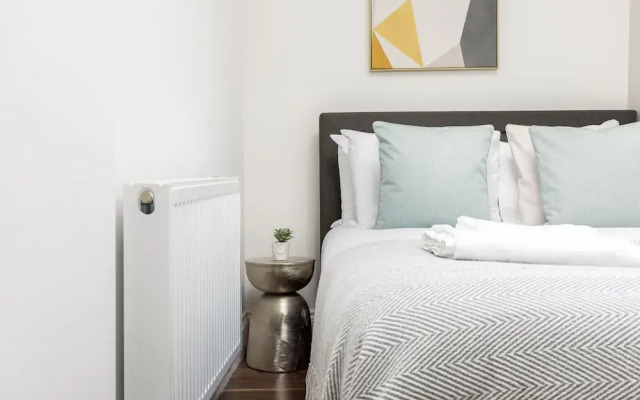 The Peckham Apartments