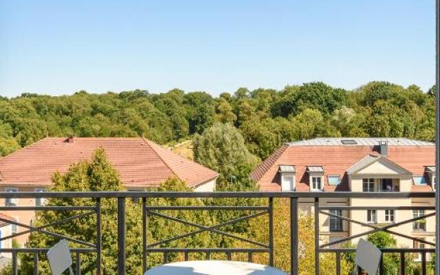 Apartment Epinette 2 bedroomed near Disneyland Paris