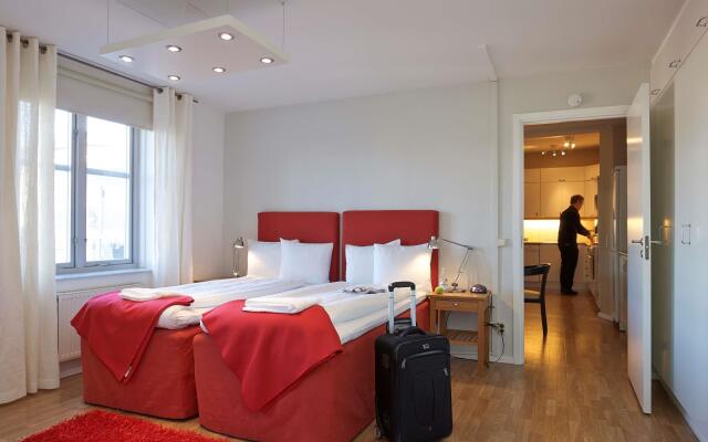 Hotell Stadsparken