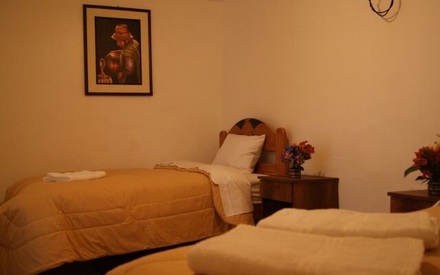 Cusco Hostel Inti