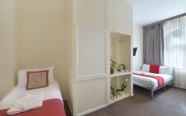 So King's Cross Hotel