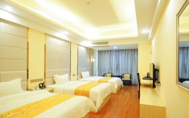 International Resort Hotel Sanya