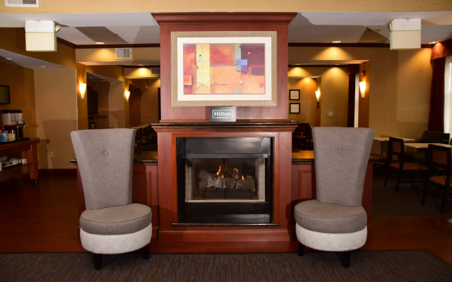 Hampton Inn Indiana