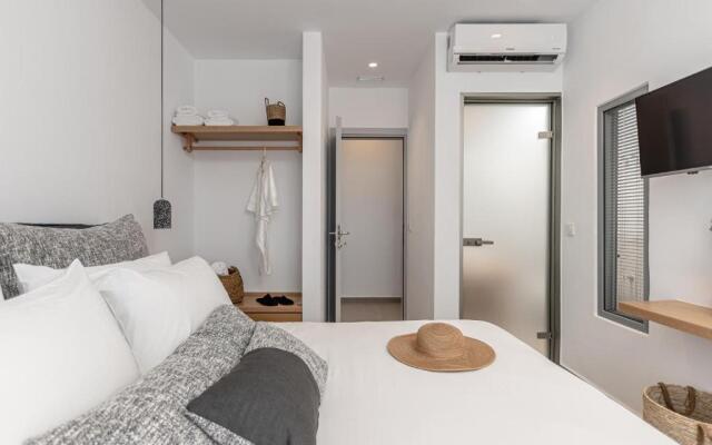 Ammolofos Luxury Apartment & suites