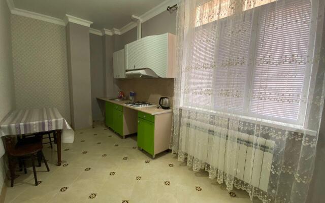 Привал на улице Марьям Ибрагимовой