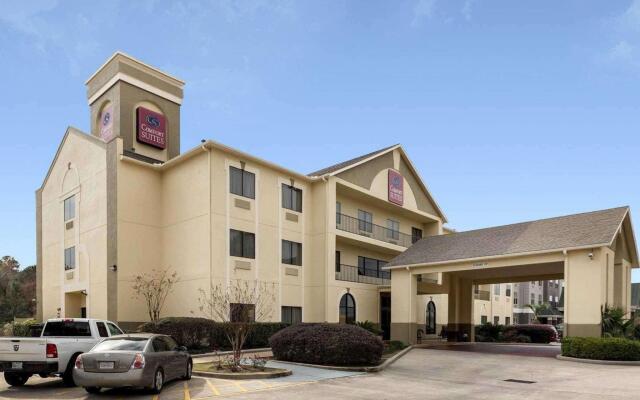 Comfort Suites Bush Intercontinental Airport