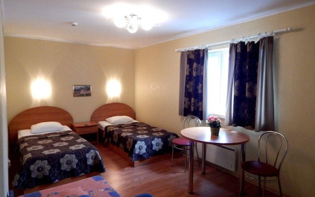 Hostel Aare