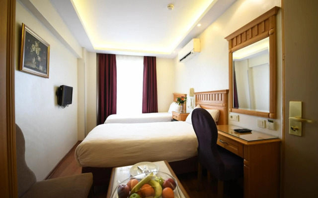 Park Star Hotel Taksim