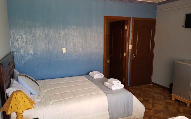 Las Tholas Hotel