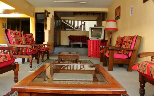 Hosteria Los Cuartos