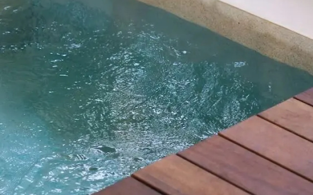 Hidden Gem With Private Pool and Rooftop Terrace