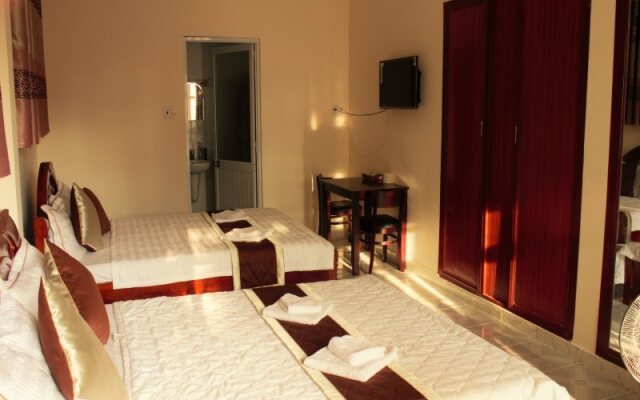 Nui Nho Motel