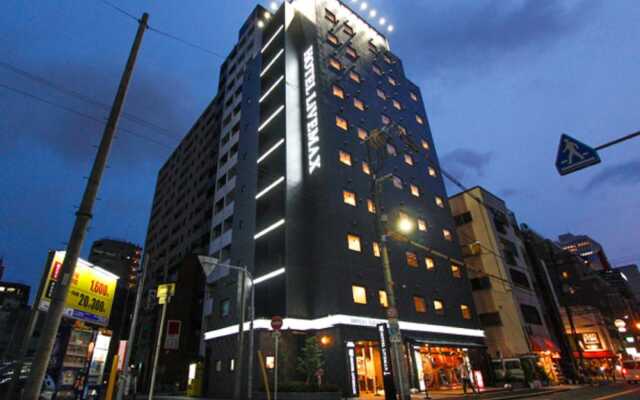 HOTEL LiVEMAX Umeda West