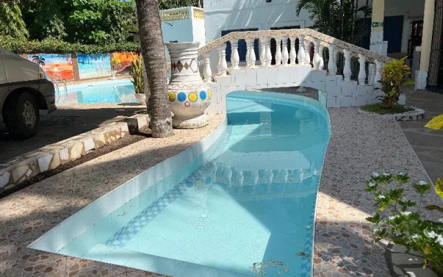 Kivuliii Villa