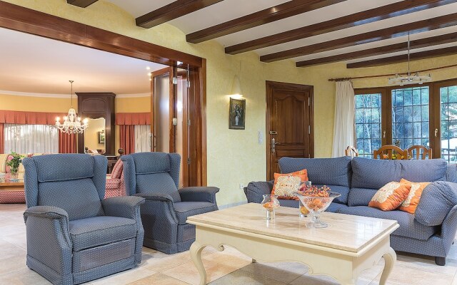 Villa Solhabitat La Sort