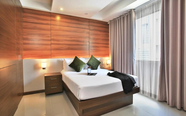 Valero Grand Suites by Swiss-Belhotel Makati