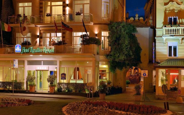 Best Western Plus Tigullio Royal Hotel