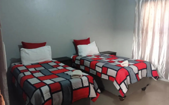 Lux contractors accommodation