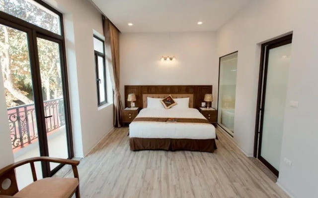 Korea Bac Giang Hotel