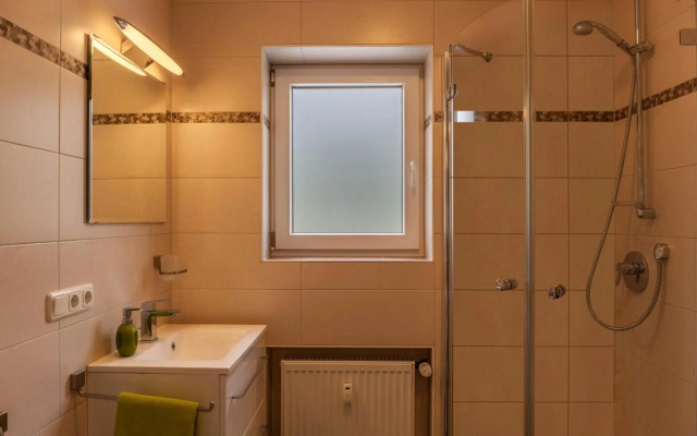 Ferienwohnung Bergblick