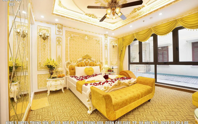 King’s hotel Trung Yen